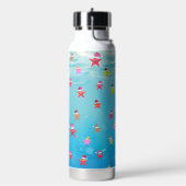 Seestern Trinkflasche (Links)