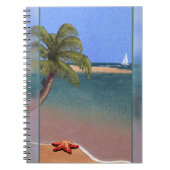 Seestern-Tropen (Zeitschrift) Notizblock (Vorderseite)