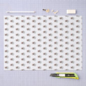 Seestern- und Sanddoller-Tissuepapier Seidenpapier (Handwerk)