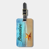 Seesterne Gepäckanhänger (Vorderseite vertikal)