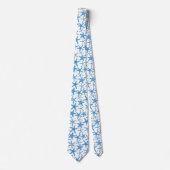 Seesterne in blauer Krawatte (Vorderseite)