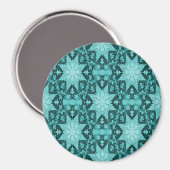 Seesterne... Magnet (Vorderseite/Rückseite)