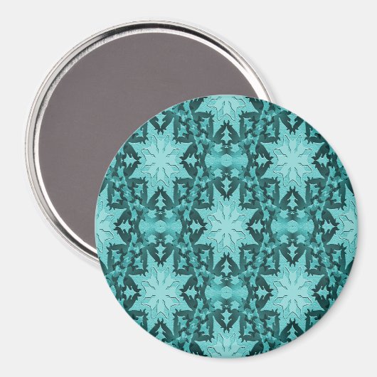 Seesterne... Magnet (Vorderseite/Rückseite)