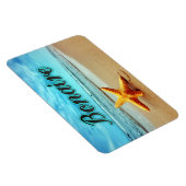 Seesterne Magnet (Rechte Seite)