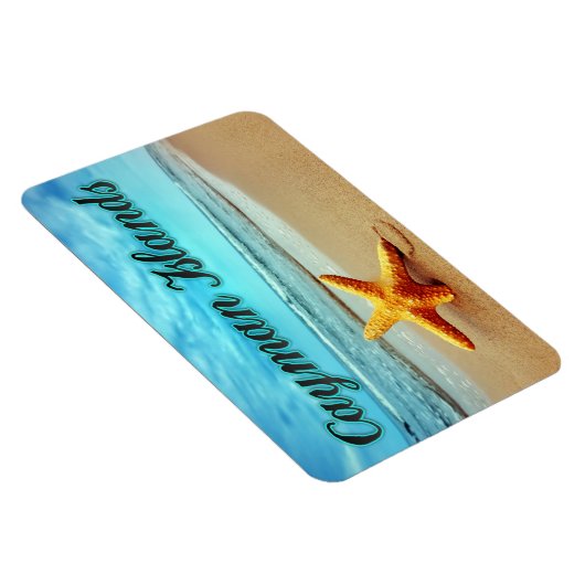 Seesterne Magnet (Rechte Seite)