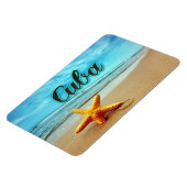 Seesterne Magnet (Linke Seite)