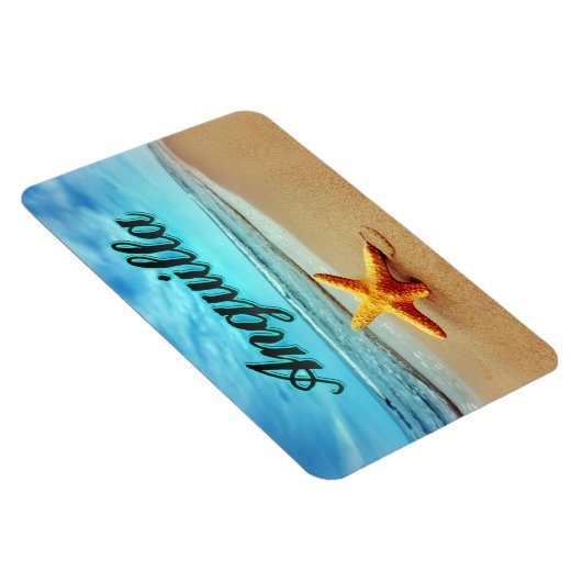 Seesterne Magnet (Rechte Seite)