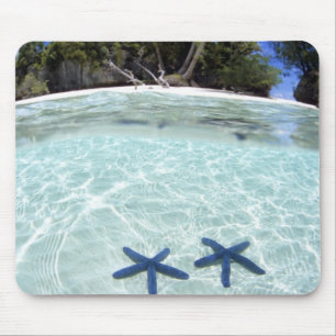 Seesterne, Rock Islands, Palau 2 Mousepad