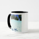 Seesterne, Rock Islands, Palau Tasse (Vorderseite Links)