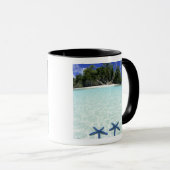 Seesterne, Rock Islands, Palau Tasse (VorderseiteRechts)