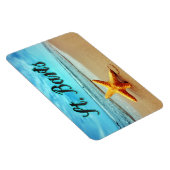 Seesterne St. Barts Magnet (Rechte Seite)