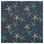 Seesterne Stoff (Muster)