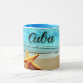 Seesterne Tasse (Zentrum)