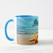 Seesterne Tasse (Links)