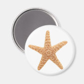 Seesternspass Magnet (Vorderseite/Rückseite)