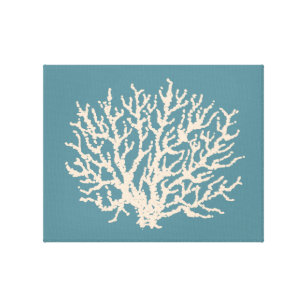 Das Weisse Haus Leinwandkunst Zazzle De