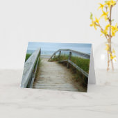 Seestrasse Karte (Gelbe Blume)