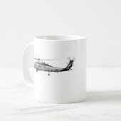 Seestreik-Geschwader HSM-71, Kaffeetasse (Vorderseite Links)