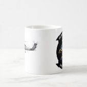 Seestreik-Geschwader HSM-71, Kaffeetasse (Mittel)