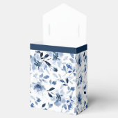 Seestreitkräfte und Blauer Dusty Geschenkschachtel (Geöffnet)