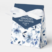 Seestreitkräfte und Blauer Dusty Geschenkschachtel (Vorderseite)