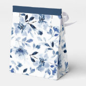 Seestreitkräfte und Blauer Dusty Geschenkschachtel (Rückseite)