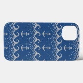 SeeStrick-Muster Case-Mate iPhone Hülle (Rückseite (Horizontal))