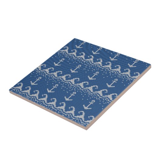 SeeStrick-Muster Fliese (Seite)