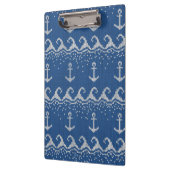 SeeStrick-Muster Klemmbrett (Links)