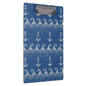 SeeStrick-Muster Klemmbrett (Rechts)