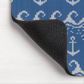 SeeStrick-Muster Mousepad (Ecke)