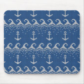 SeeStrick-Muster Mousepad (Vorne)