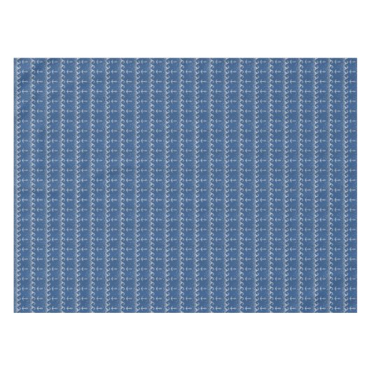 SeeStrick-Muster Tischdecke (Vorderseite (Horizontal))