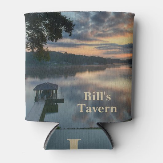 Seesuchkabine fotografisch dosenkühler (Vorderseite)