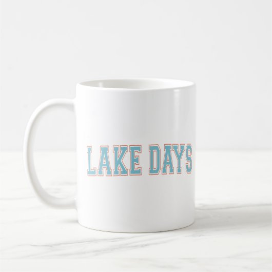 Seetage Kaffeetasse (Links)