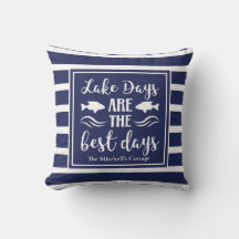Seetage sind die besten Tage, die Wasserboot zitie