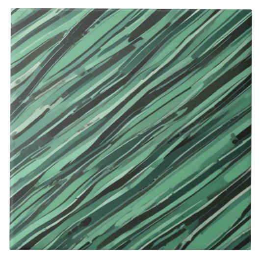 Seetang Fliese (Vorderseite)