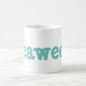 Seetang Kaffeetasse (Mittel)