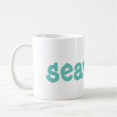 Seetang Kaffeetasse (Links)