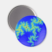 Seetang Magnet (Vorderseite/Rückseite)