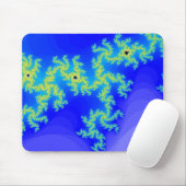 Seetang-Mauspad Mousepad (Mit Mouse)