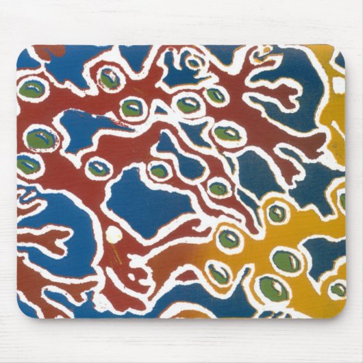 Seetang-Mousepad 2 Mousepad (Vorne)