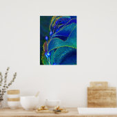 Seetang Poster (Küche)