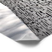 Seetang-Poster Poster (Ecke)