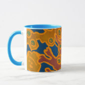 Seetang-Tasse Tasse (Links)