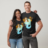 Seetang transparent T-Shirt (Unisex)