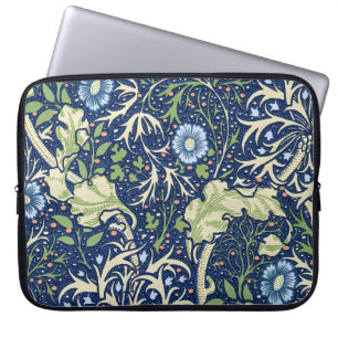 Seetang (von William Morris) Laptopschutzhülle