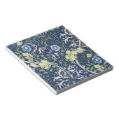Seetang (von William Morris) Notizblock (angewinkelt)
