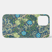 Seetang, William Morris Case-Mate iPhone Hülle (Rückseite (Horizontal))