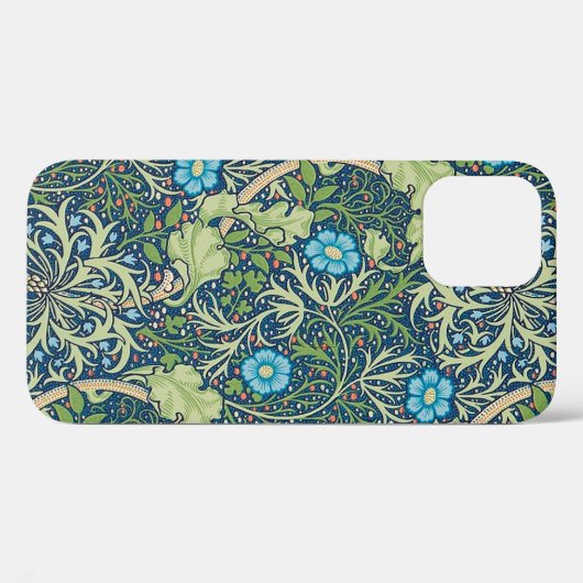 Seetang, William Morris Case-Mate iPhone Hülle (Rückseite (Horizontal))